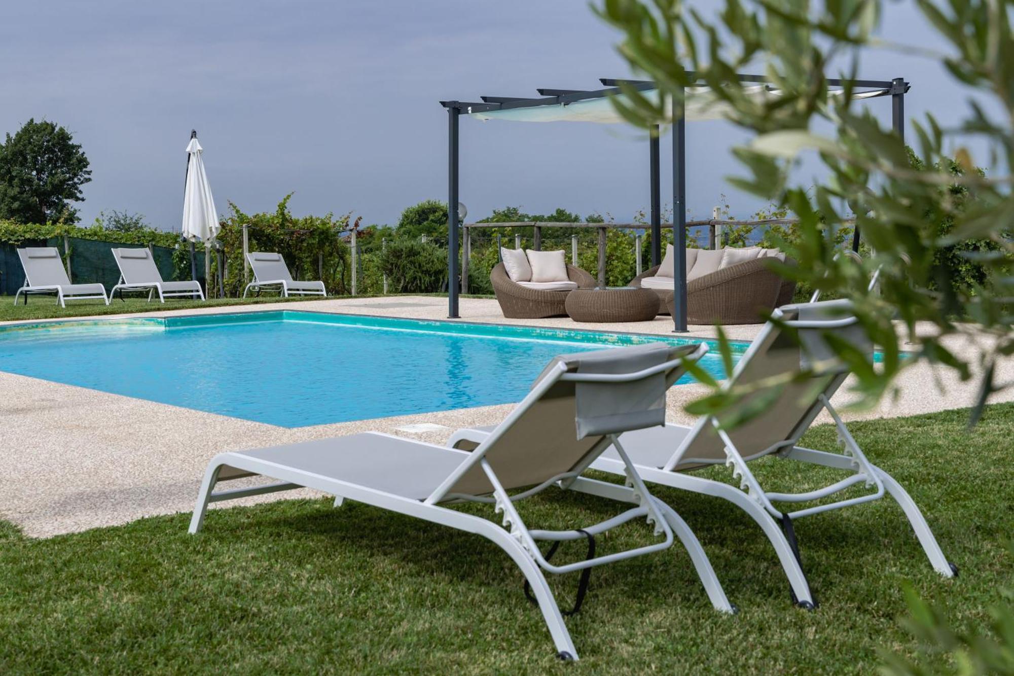 La Cantinella Country House La Morra Exterior photo