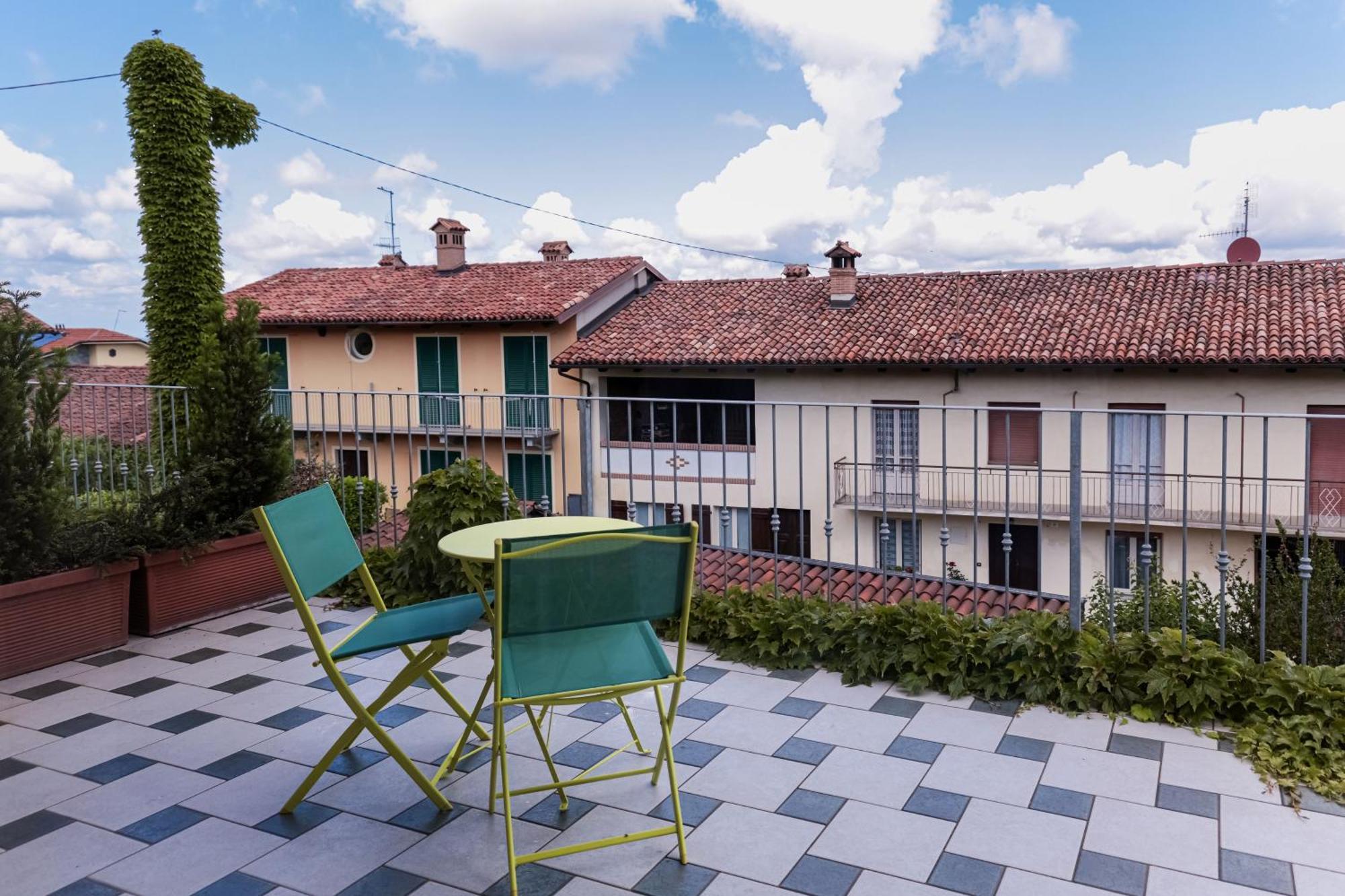 La Cantinella Country House La Morra Exterior photo