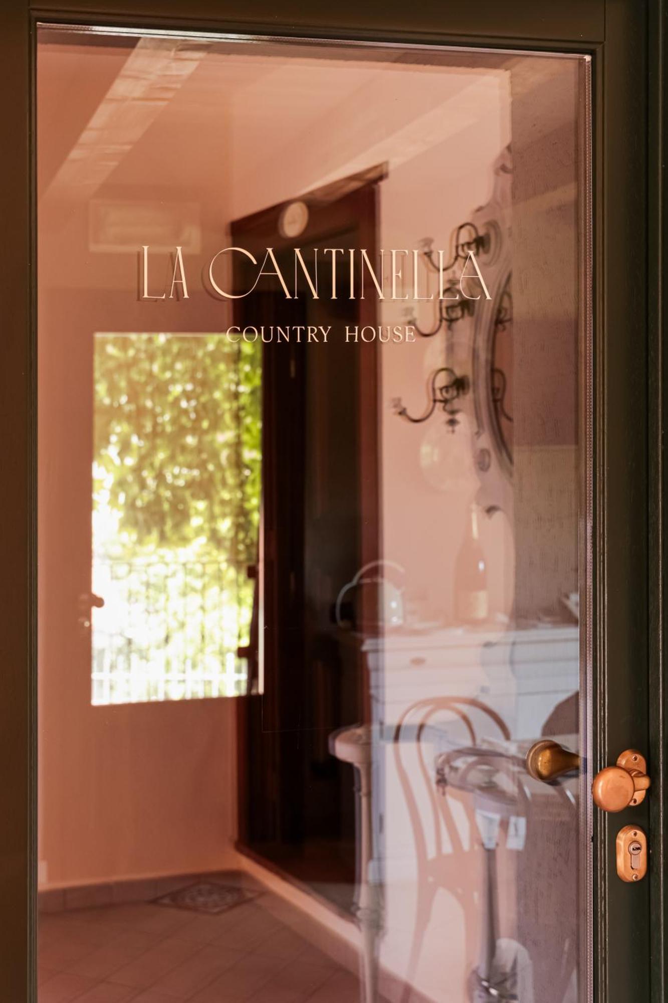 La Cantinella Country House La Morra Exterior photo
